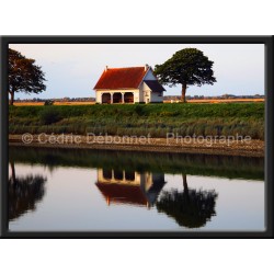 Reflets en Baie de Somme...